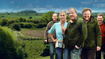 Zasłona к сериалу "Farma Clarksona" #1357680