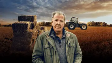 Zasłona к сериалу "Farma Clarksona" #1357681