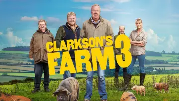 Zasłona к сериалу "Farma Clarksona" #1357683