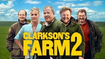Zasłona к сериалу "Farma Clarksona" #1357686