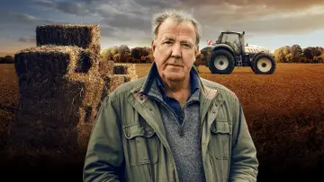Zasłona к сериалу "Farma Clarksona" #1357688