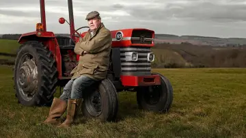 Zasłona к сериалу "Farma Clarksona" #1357690