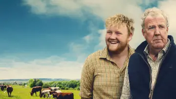 Zasłona к сериалу "Farma Clarksona" #1357693