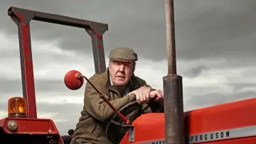 Zasłona к сериалу "Farma Clarksona" #1357696