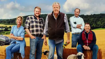 Zasłona к сериалу "Farma Clarksona" #1357697