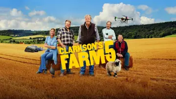 Zasłona к сериалу "Farma Clarksona" #1357698
