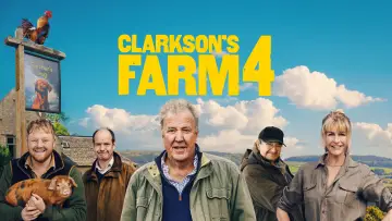 Zasłona к сериалу "Farma Clarksona" #1357700