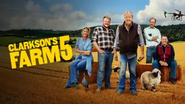 Zasłona к сериалу "Farma Clarksona" #1357701