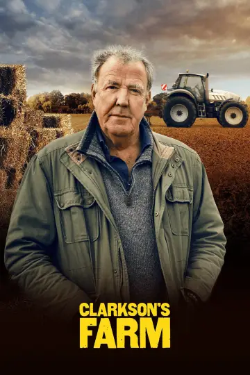 Plakat к сериалу "Farma Clarksona" #1357713