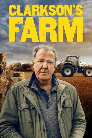 Plakat к сериалу "Farma Clarksona" #1357714