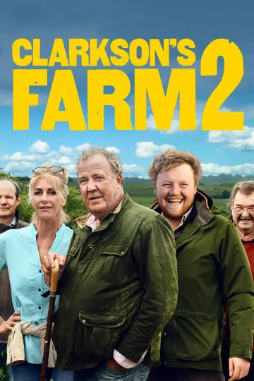 Plakat к сериалу "Farma Clarksona" #1357716