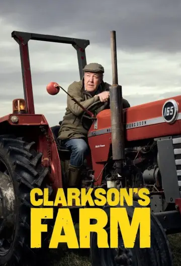 Plakat к сериалу "Farma Clarksona" #1357717