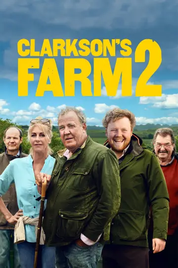 Plakat к сериалу "Farma Clarksona" #1357719
