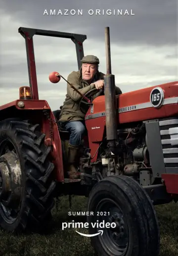 Plakat к сериалу "Farma Clarksona" #1357721