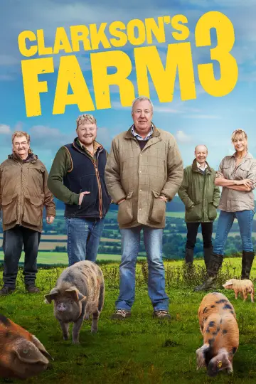 Plakat к сериалу "Farma Clarksona" #1357722