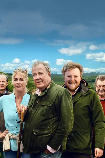 Plakat к сериалу "Farma Clarksona" #1357725