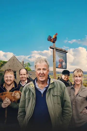 Plakat к сериалу "Farma Clarksona" #1357727