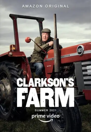 Plakat к сериалу "Farma Clarksona" #1357728