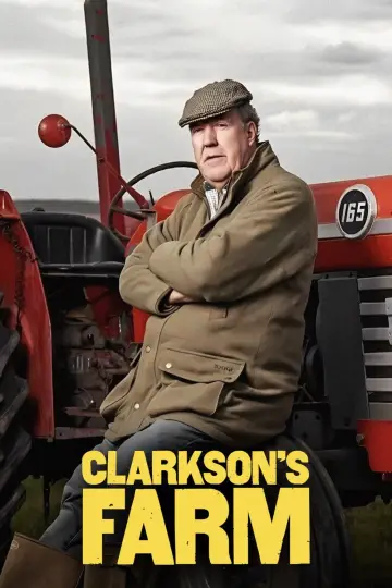 Plakat к сериалу "Farma Clarksona" #1357730