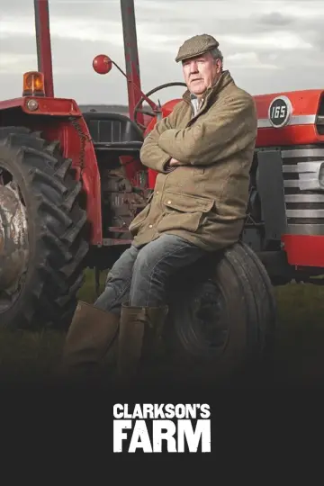 Plakat к сериалу "Farma Clarksona" #1357731