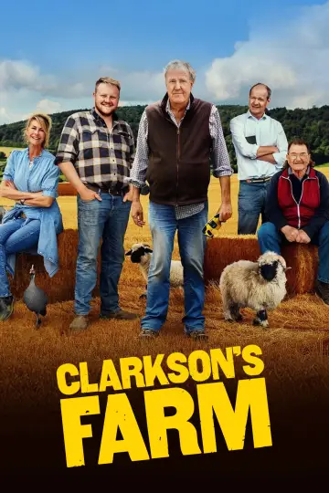 Plakat к сериалу "Farma Clarksona" #1357732