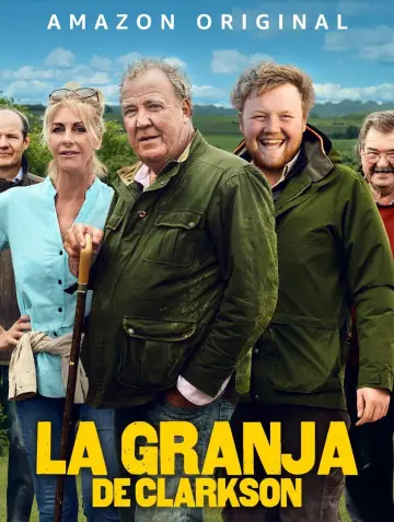 Plakat do serialu "Farma Clarksona" #1657756