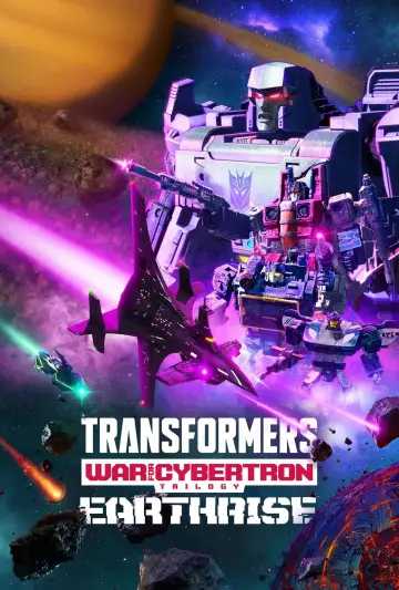 Transformers: Wojna o Cybertron: Wschód Ziemi plakat