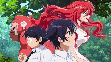Zasłona do serialu "Shinka no Mi: Shiranai Uchi ni Kachigumi Jinsei" #1593507