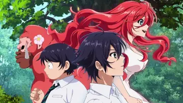 Zasłona do serialu "Shinka no Mi: Shiranai Uchi ni Kachigumi Jinsei" #1593508