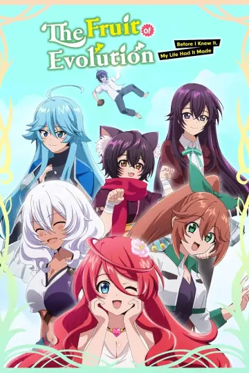 Shinka no Mi: Shiranai Uchi ni Kachigumi Jinsei plakat