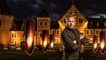 Zasłona do serialu "De Verraders" #1597742