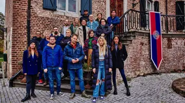 Zasłona do serialu "De Verraders" #1597745