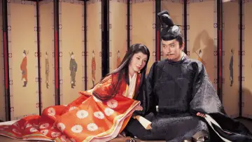 Zasłona do serialu "草燃える" #1663072