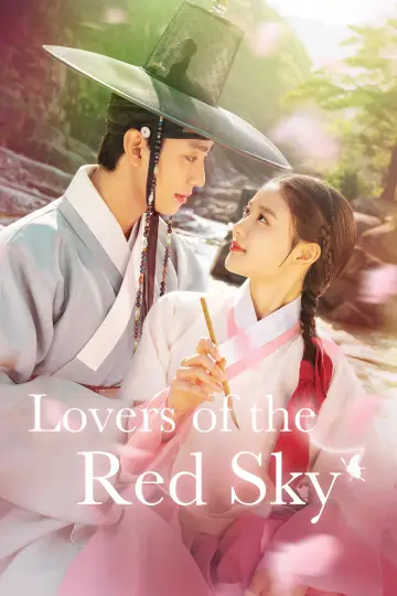 Plakat do serialu "Lovers Of The Red Sky" #1850314