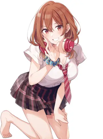 Plakat do serialu "友達の妹が俺にだけウザい" #1482700