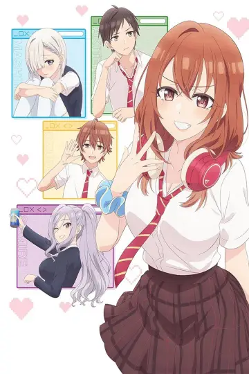Plakat do serialu "友達の妹が俺にだけウザい" #1482703