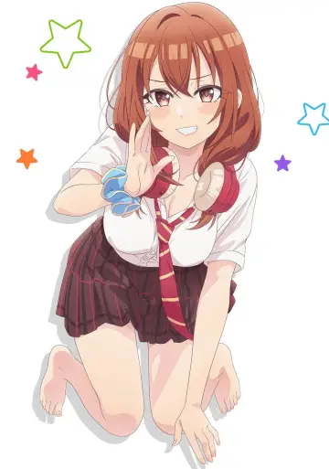 Plakat do serialu "友達の妹が俺にだけウザい" #1482704