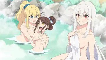 Zasłona к сериалу "Tensai Ouji no Akaji Kokka Saisei Jutsu" #1437093