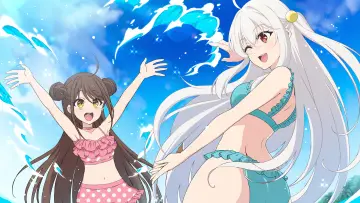 Zasłona к сериалу "Tensai Ouji no Akaji Kokka Saisei Jutsu" #1437097