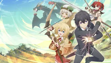 Zasłona do serialu "Shikkakumon no Saikyou Kenja" #1838735