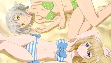 Zasłona do serialu "Shikkakumon no Saikyou Kenja" #1838739