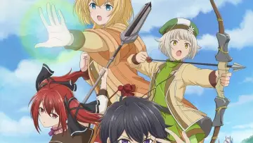 Zasłona do serialu "Shikkakumon no Saikyou Kenja" #1838741
