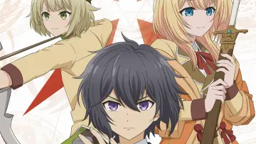 Zasłona do serialu "Shikkakumon no Saikyou Kenja" #1838742