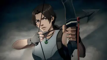 Zasłona к сериалу "Tomb Raider: Legenda Lary Croft" #1368790