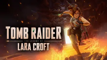 Zasłona к сериалу "Tomb Raider: Legenda Lary Croft" #1368794