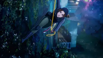 Zasłona к сериалу "Tomb Raider: Legenda Lary Croft" #1368800