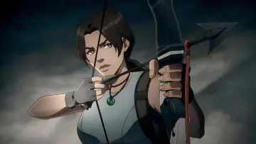 Zasłona к сериалу "Tomb Raider: Legenda Lary Croft" #1368809