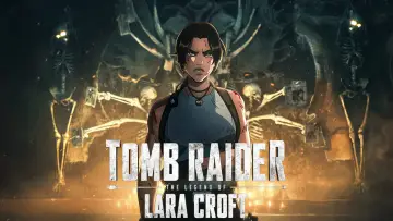 Zasłona к сериалу "Tomb Raider: Legenda Lary Croft" #1368812