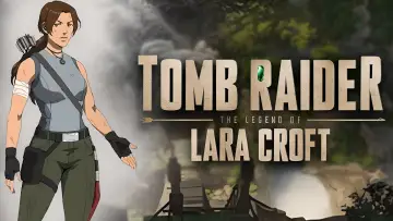 Zasłona к сериалу "Tomb Raider: Legenda Lary Croft" #1368813