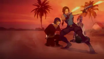 Zasłona к сериалу "Tomb Raider: Legenda Lary Croft" #1368817